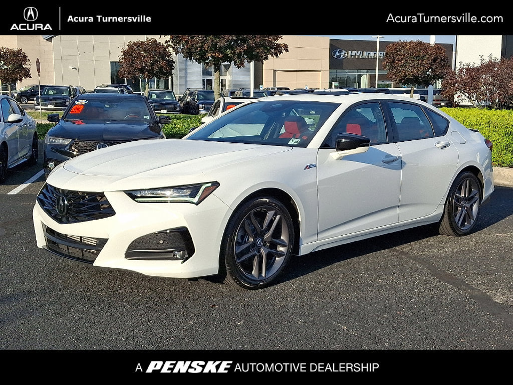 2025 Acura TLX