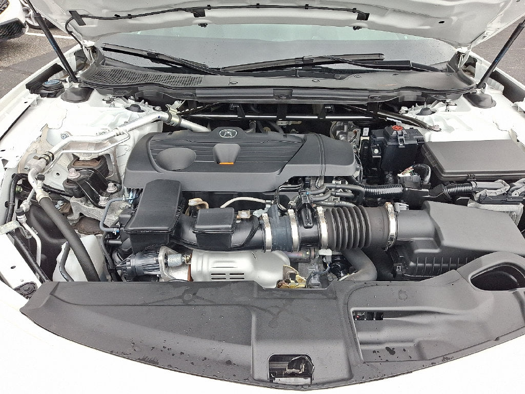2025 Acura TLX A-SPEC Package - Photo 30