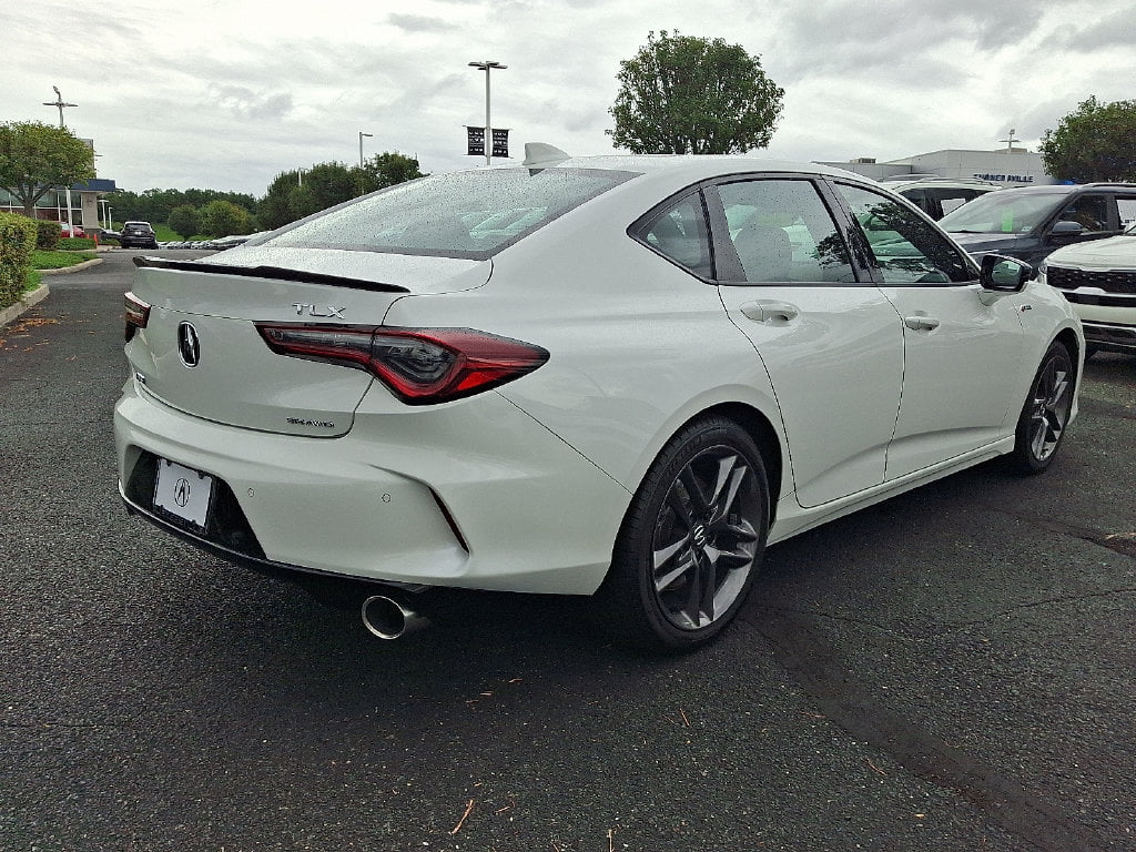 2025 Acura TLX A-SPEC Package - Photo 6
