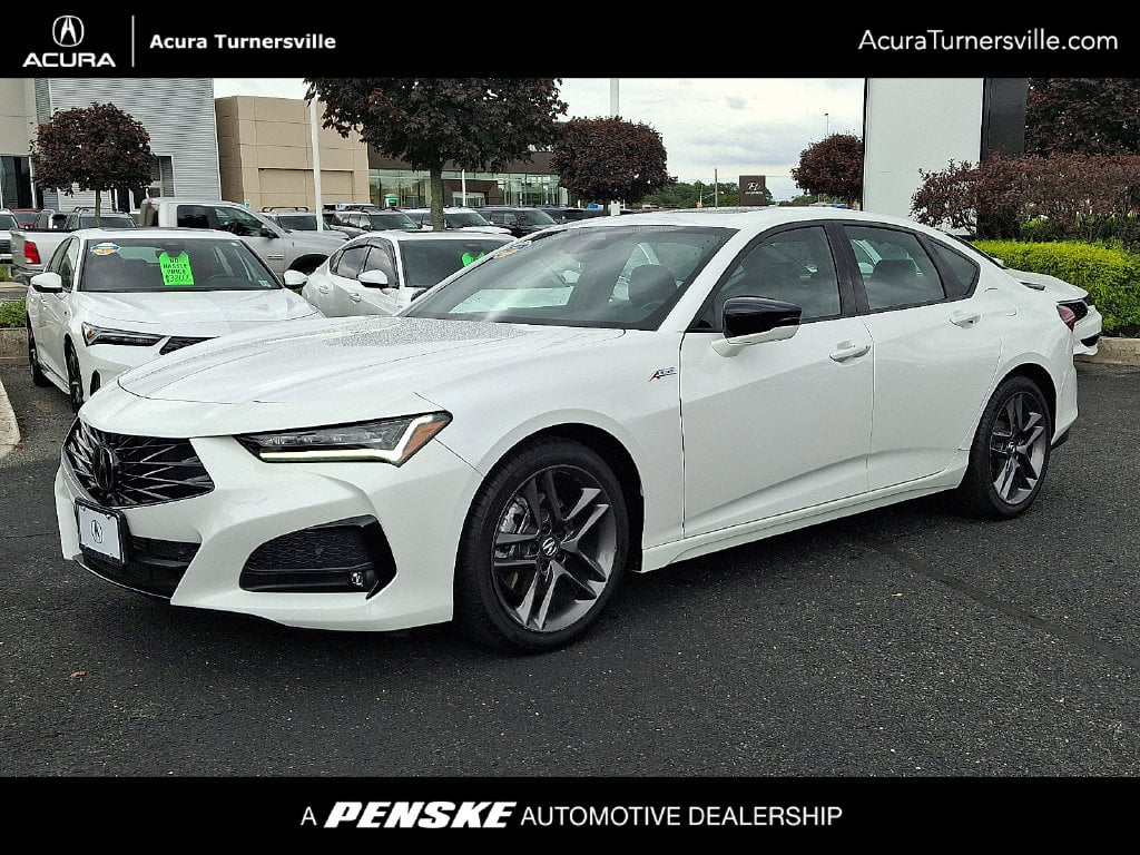 2025 Acura TLX