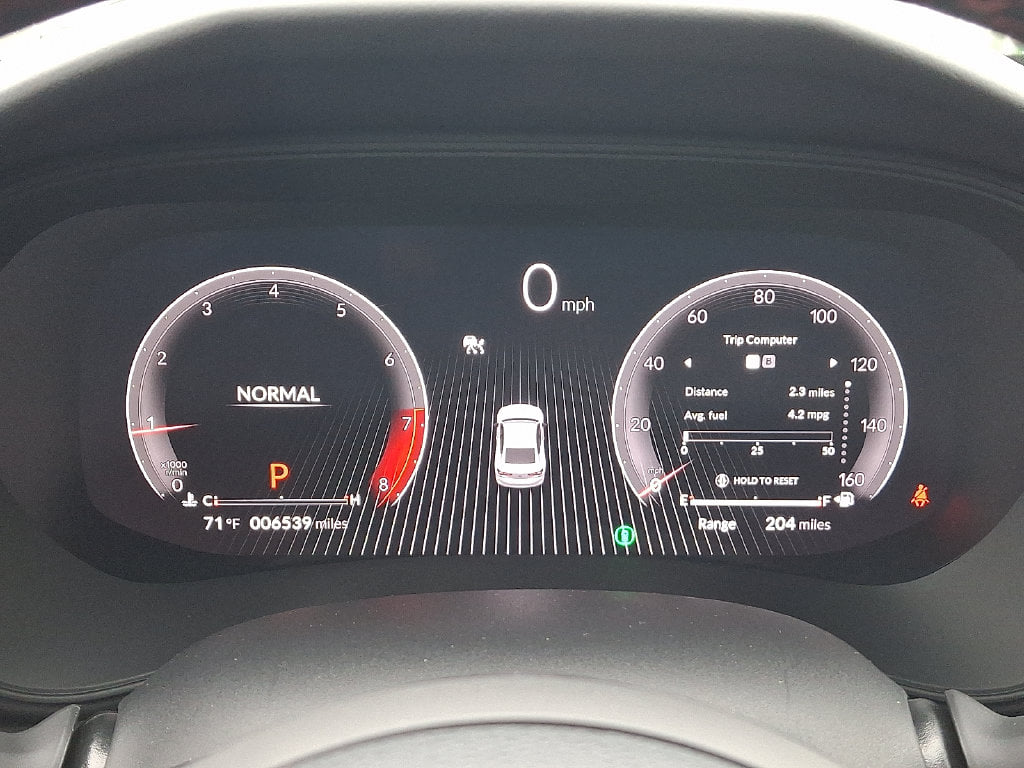 2025 Acura TLX A-SPEC Package - Photo 21