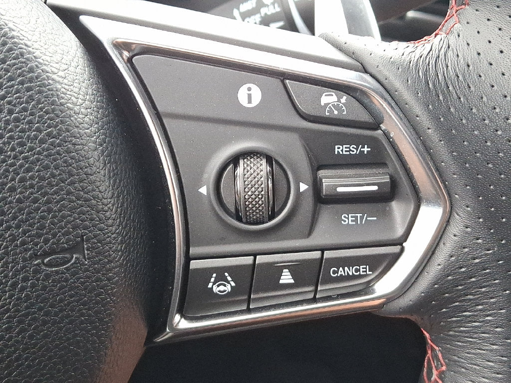2025 Acura TLX A-SPEC Package - Photo 23