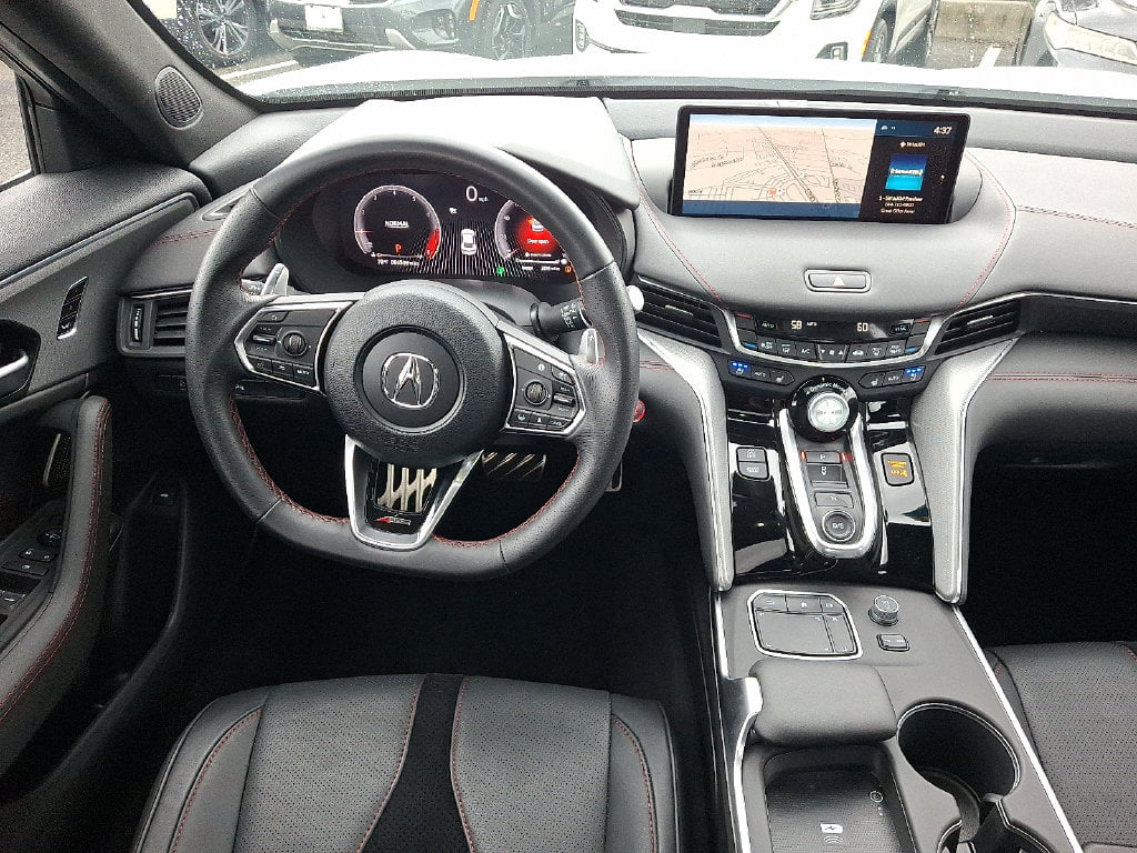 2025 Acura TLX A-SPEC Package - Photo 12