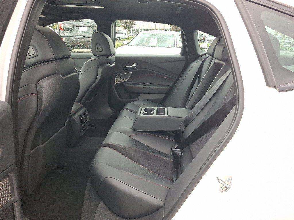2025 Acura TLX A-SPEC Package - Photo 10