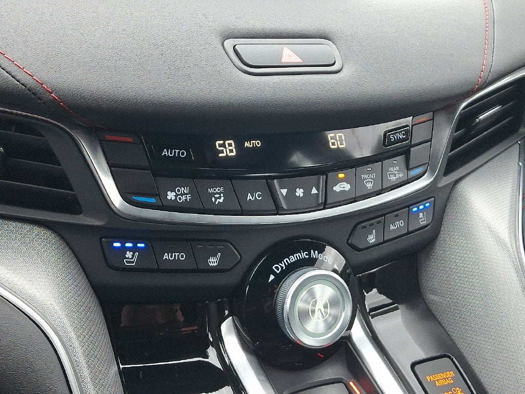 2025 Acura TLX A-SPEC Package - Photo 17