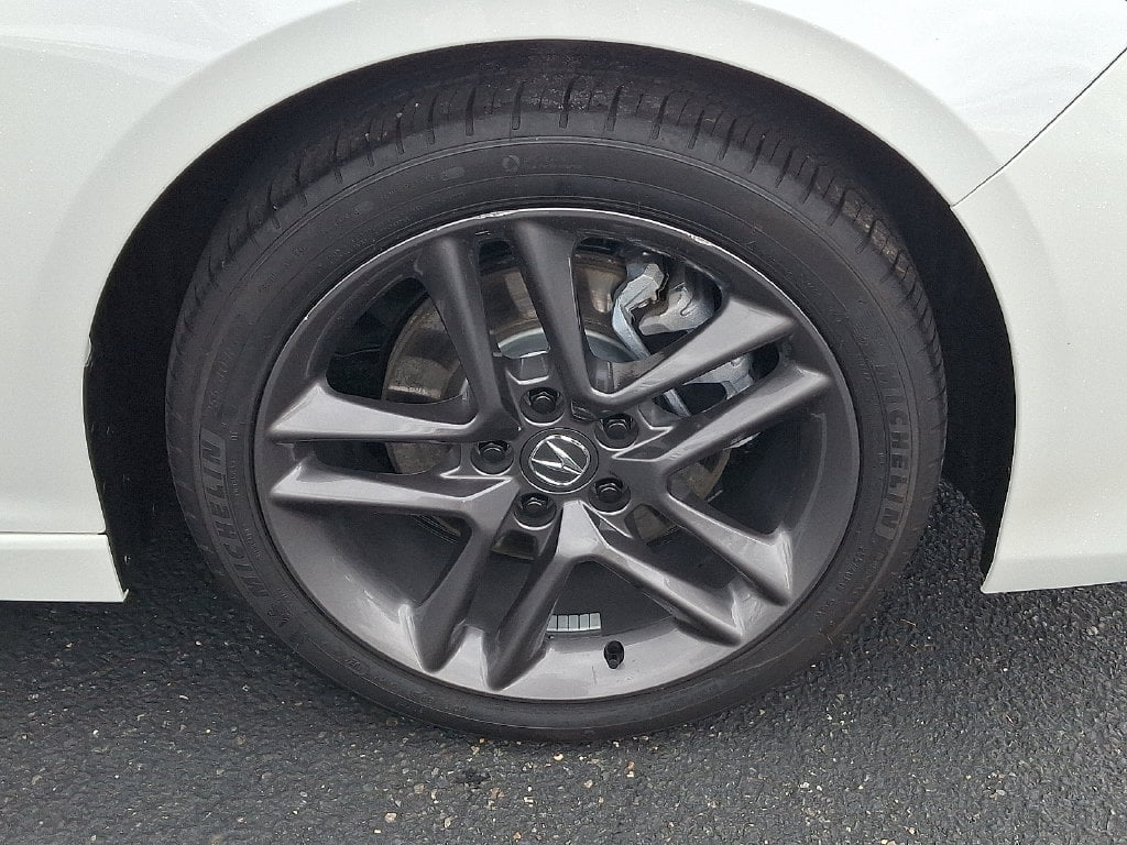 2025 Acura TLX A-SPEC Package - Photo 8