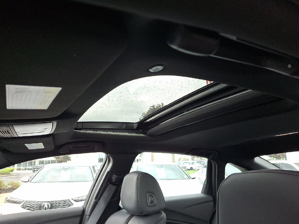 2025 Acura TLX A-SPEC Package - Photo 15