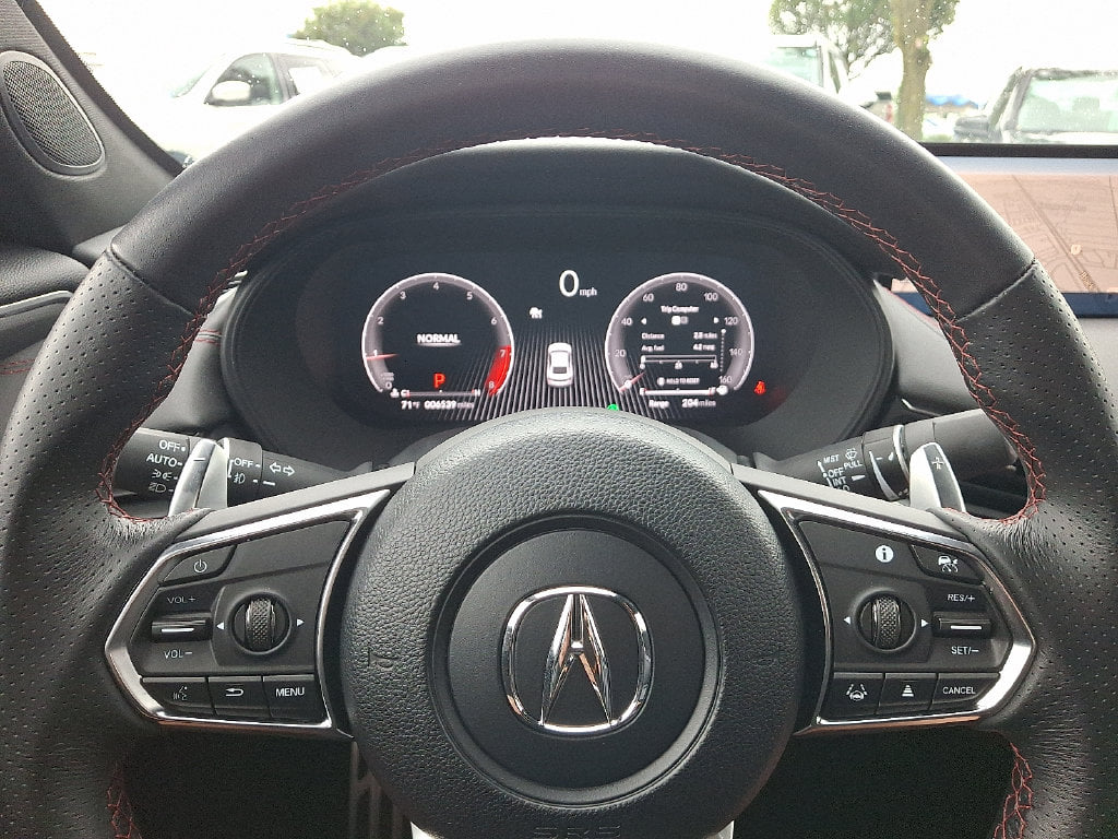 2025 Acura TLX A-SPEC Package - Photo 20