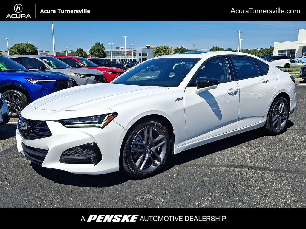2025 Acura TLX