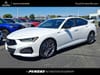 2025 Acura TLX A-Spec Package