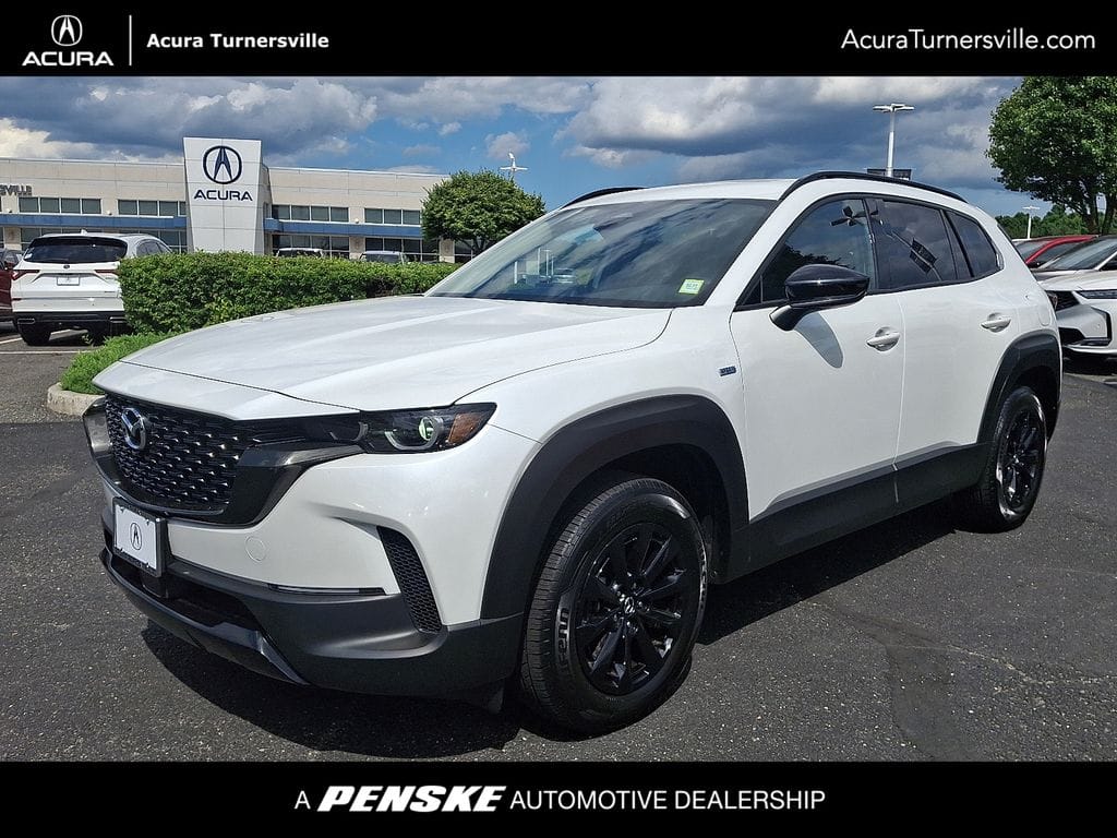 2025 Mazda CX-50