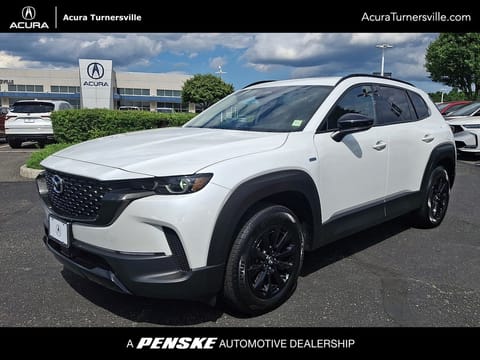 1 image of 2025 Mazda CX-50 Hybrid Premium