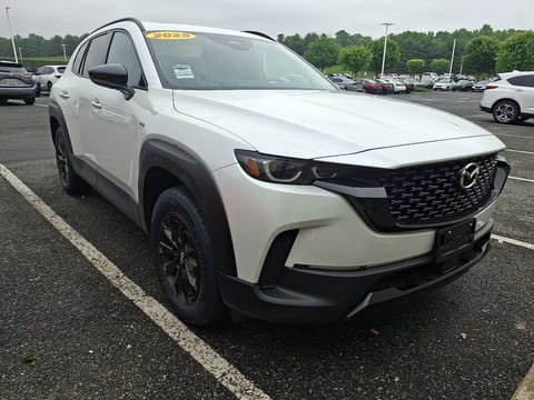 2025 Mazda CX-50 Hybrid Premium