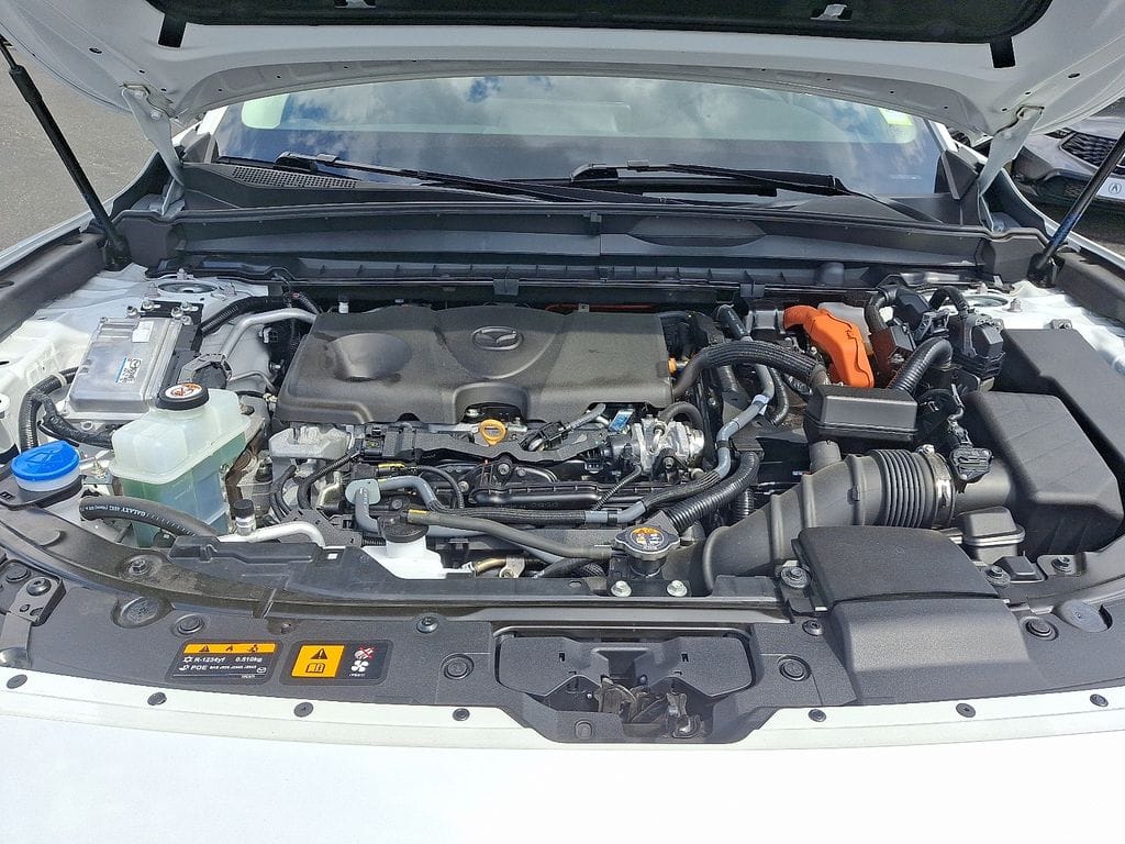 2025 Mazda CX-50 Premium - Photo 29