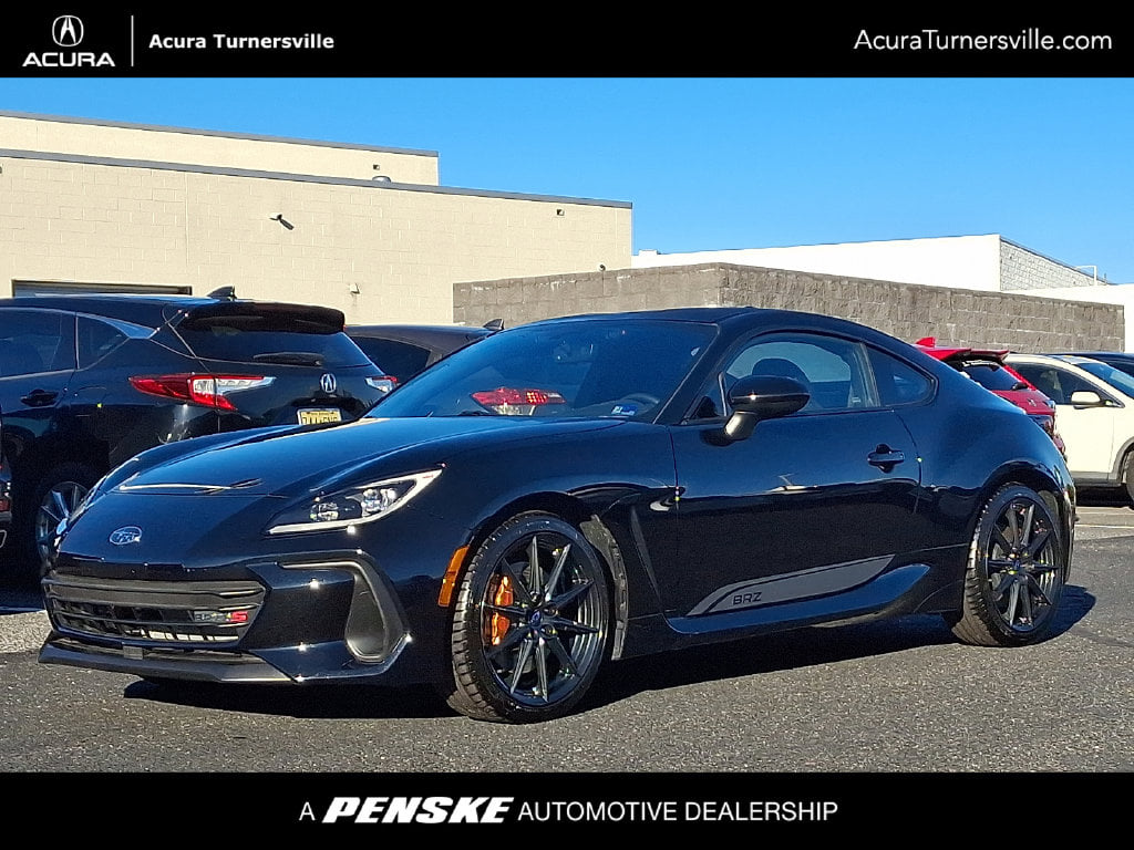 2025 Subaru BRZ