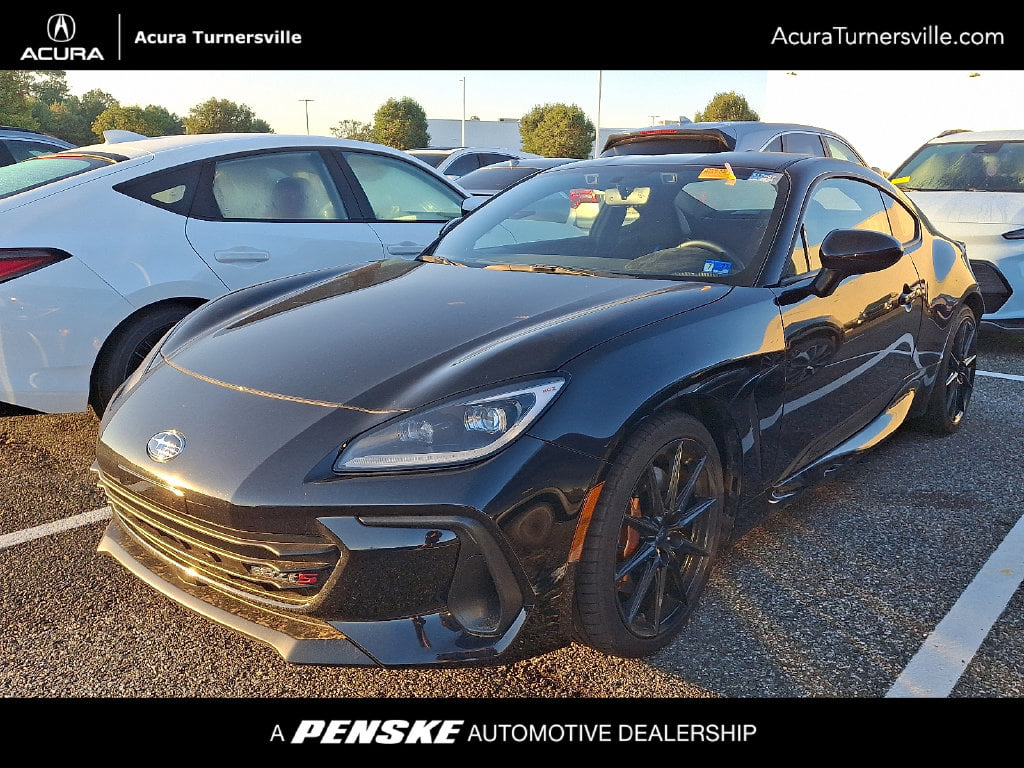 2025 Subaru BRZ
