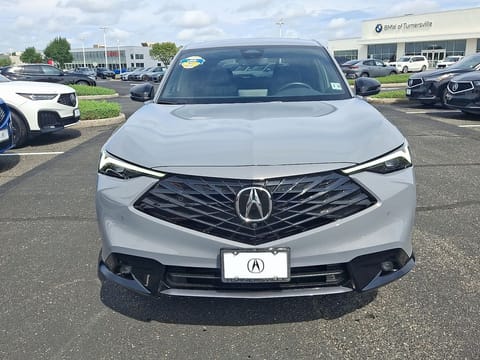 2026 Acura ADX A-Spec Advance Package