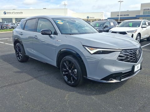 2026 Acura ADX A-Spec Advance Package