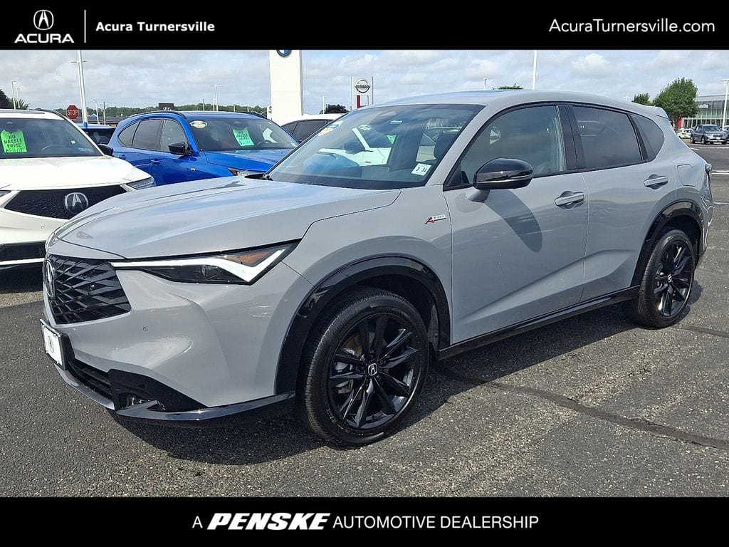 2026 Acura ADX