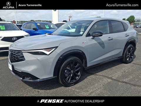 1 image of 2026 Acura ADX A-Spec Advance Package