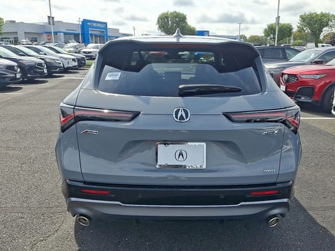 2026 Acura ADX A-Spec Advance Package