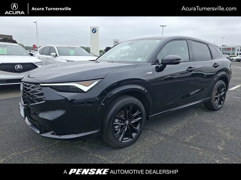 1 image of 2026 Acura ADX A-Spec Advance Package