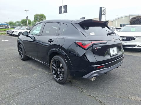 2026 Acura ADX A-Spec Advance Package