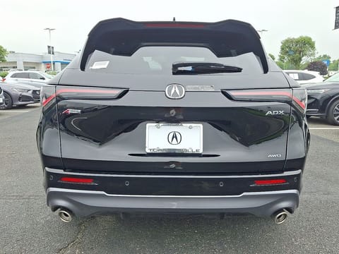 2026 Acura ADX A-Spec Advance Package