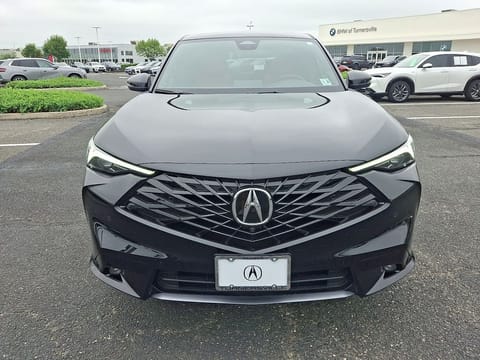 2026 Acura ADX A-Spec Advance Package