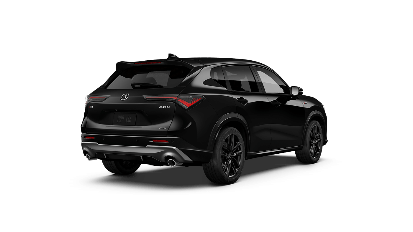 5 thumbnail image of  2026 Acura ADX A-Spec Advance Package