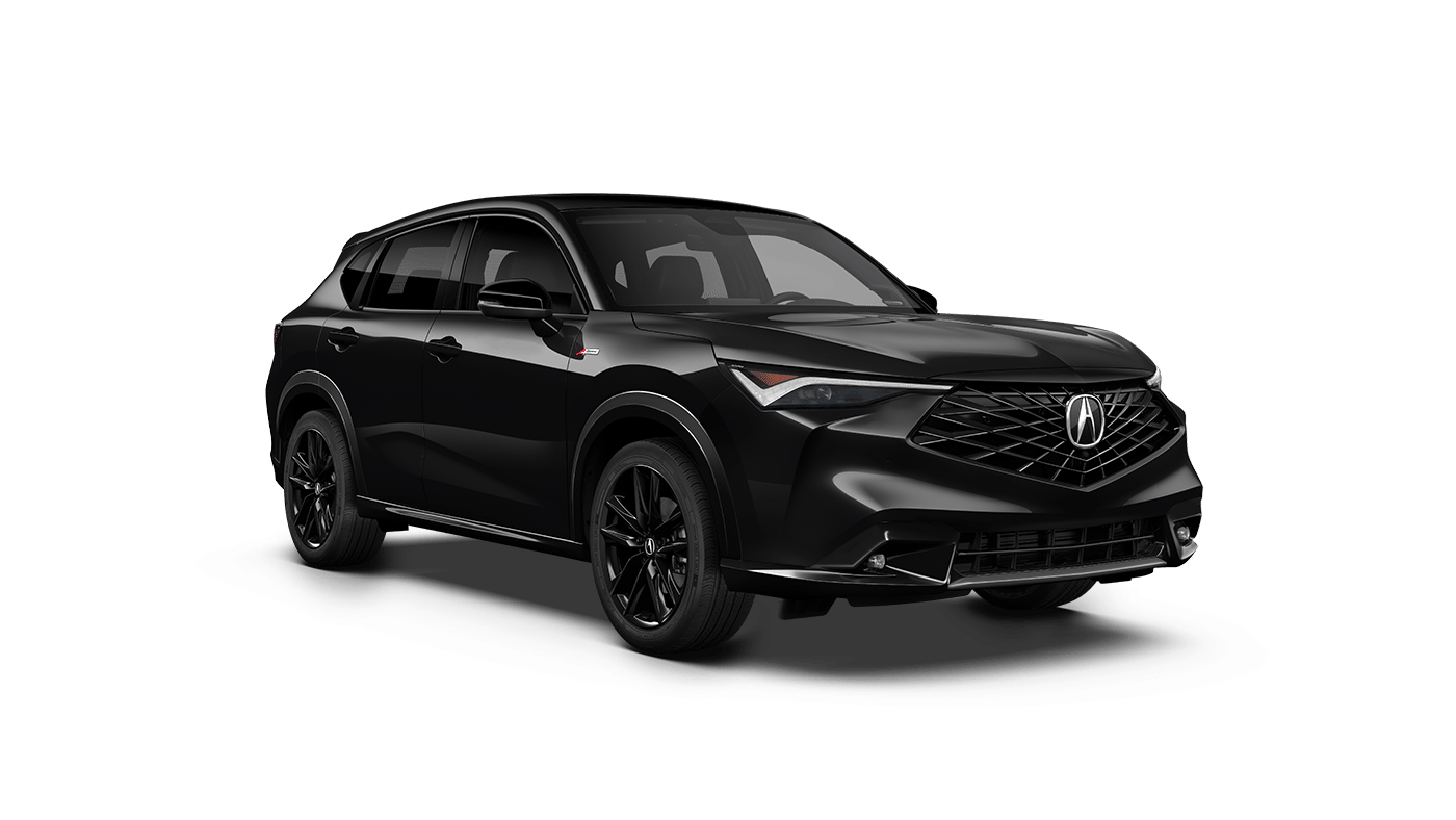 7 thumbnail image of  2026 Acura ADX A-Spec Advance Package
