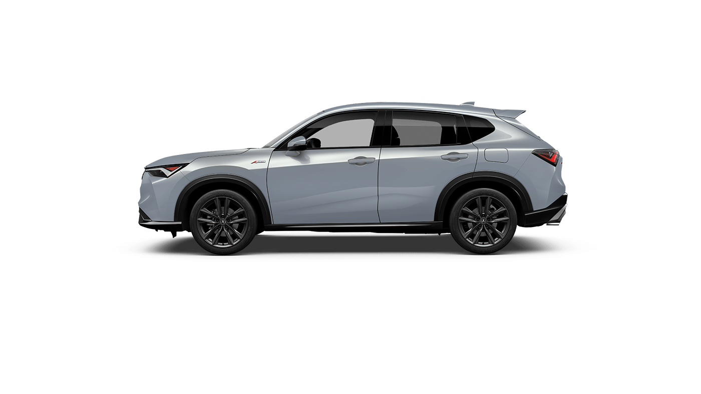 2 thumbnail image of  2026 Acura ADX A-Spec AWD