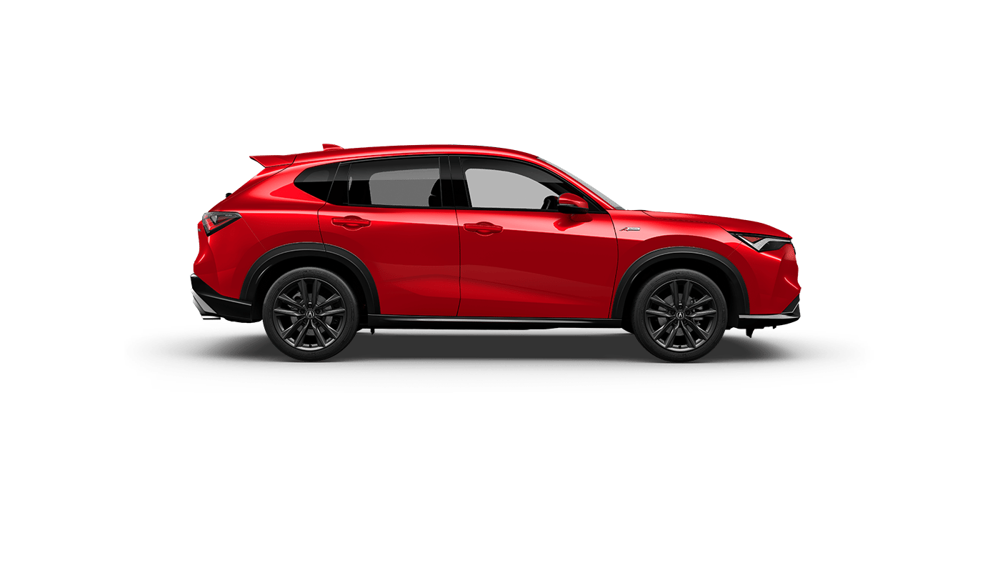 6 thumbnail image of  2026 Acura ADX A-Spec AWD