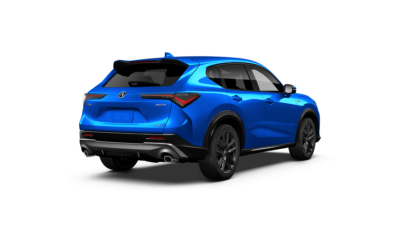 5 thumbnail image of  2026 Acura ADX A-Spec AWD