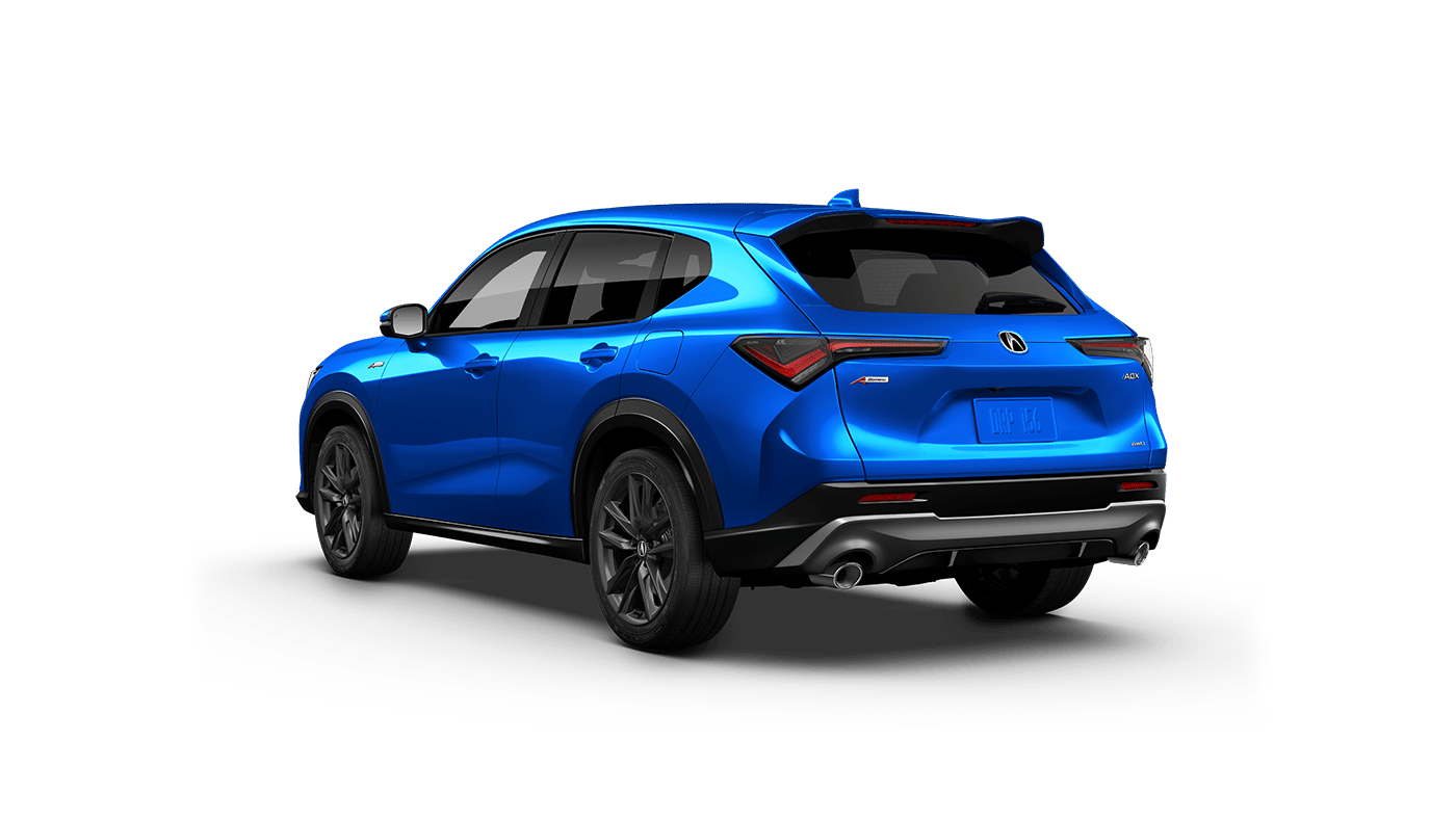 3 thumbnail image of  2026 Acura ADX A-Spec AWD