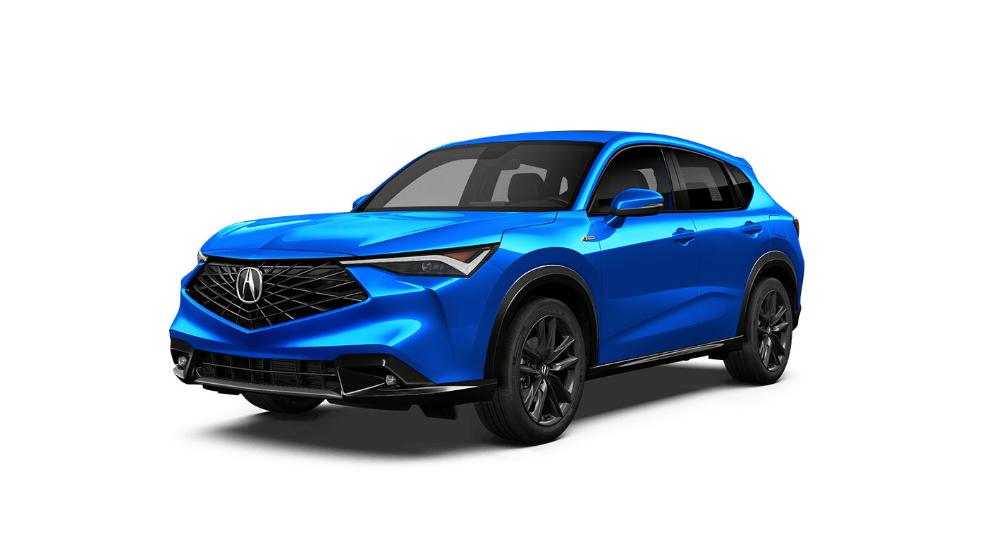 1 thumbnail image of  2026 Acura ADX A-Spec AWD