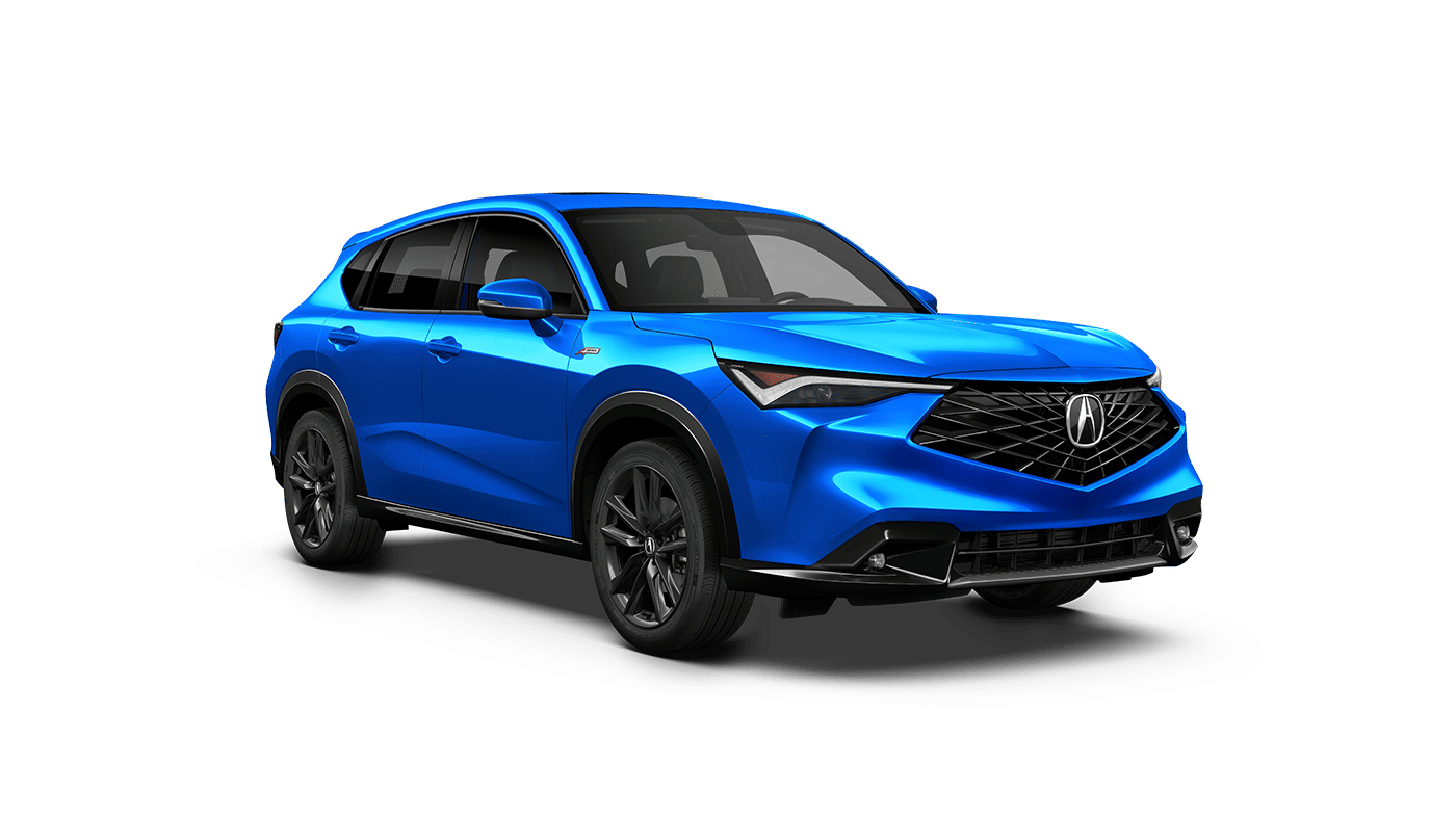 7 thumbnail image of  2026 Acura ADX A-Spec AWD