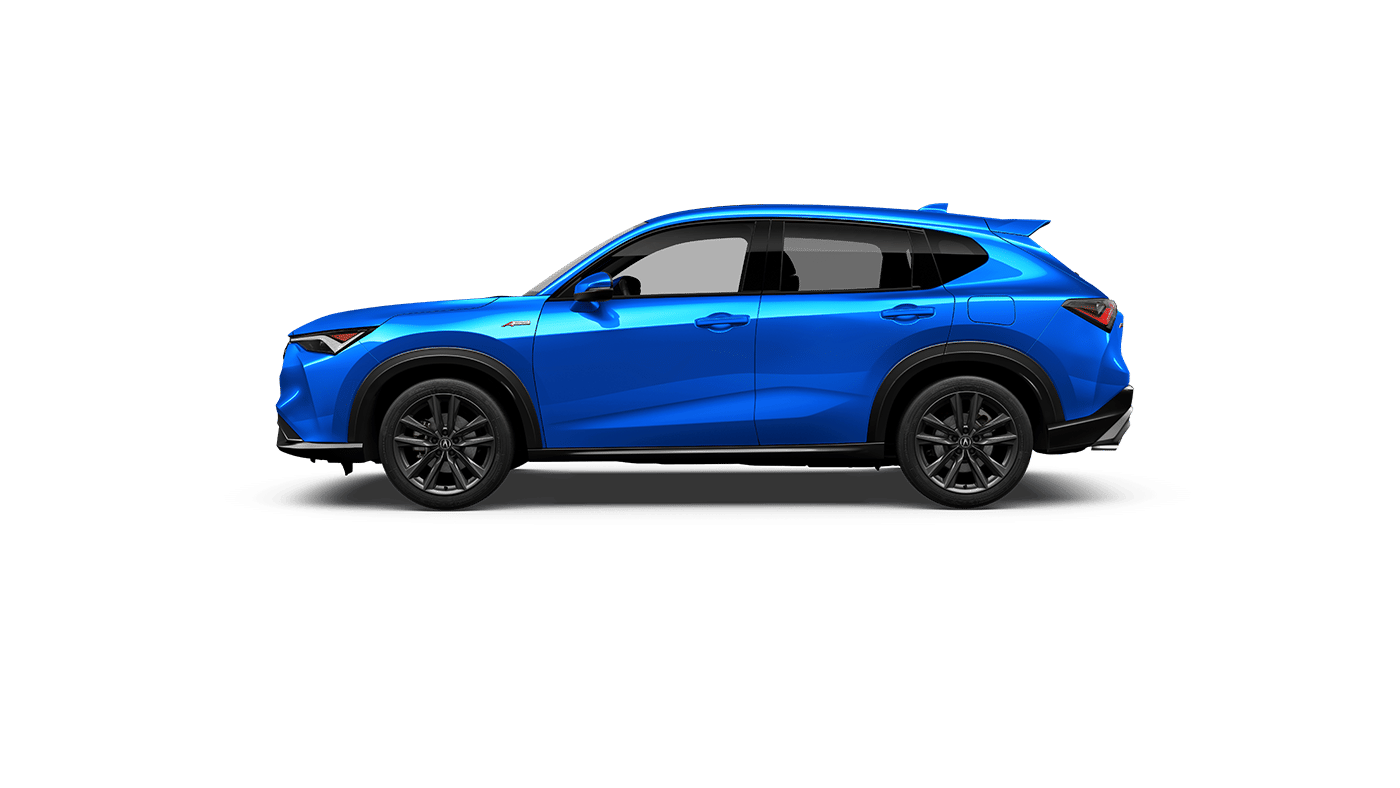 2 thumbnail image of  2026 Acura ADX A-Spec AWD