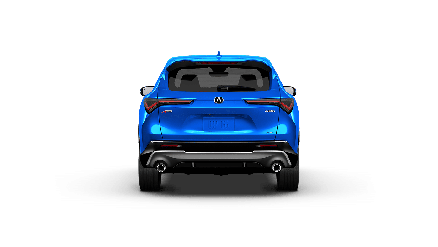 4 thumbnail image of  2026 Acura ADX A-Spec AWD