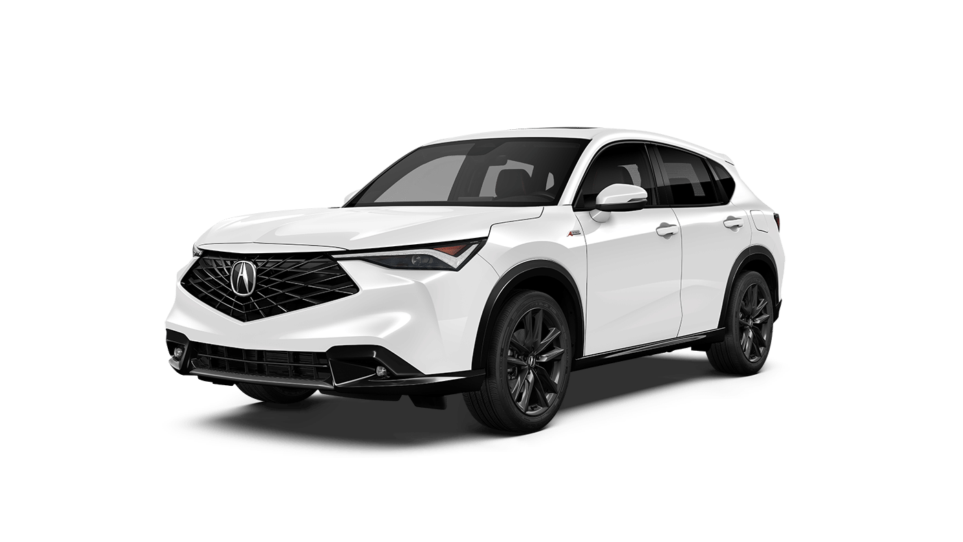 1 thumbnail image of  2026 Acura ADX A-Spec AWD
