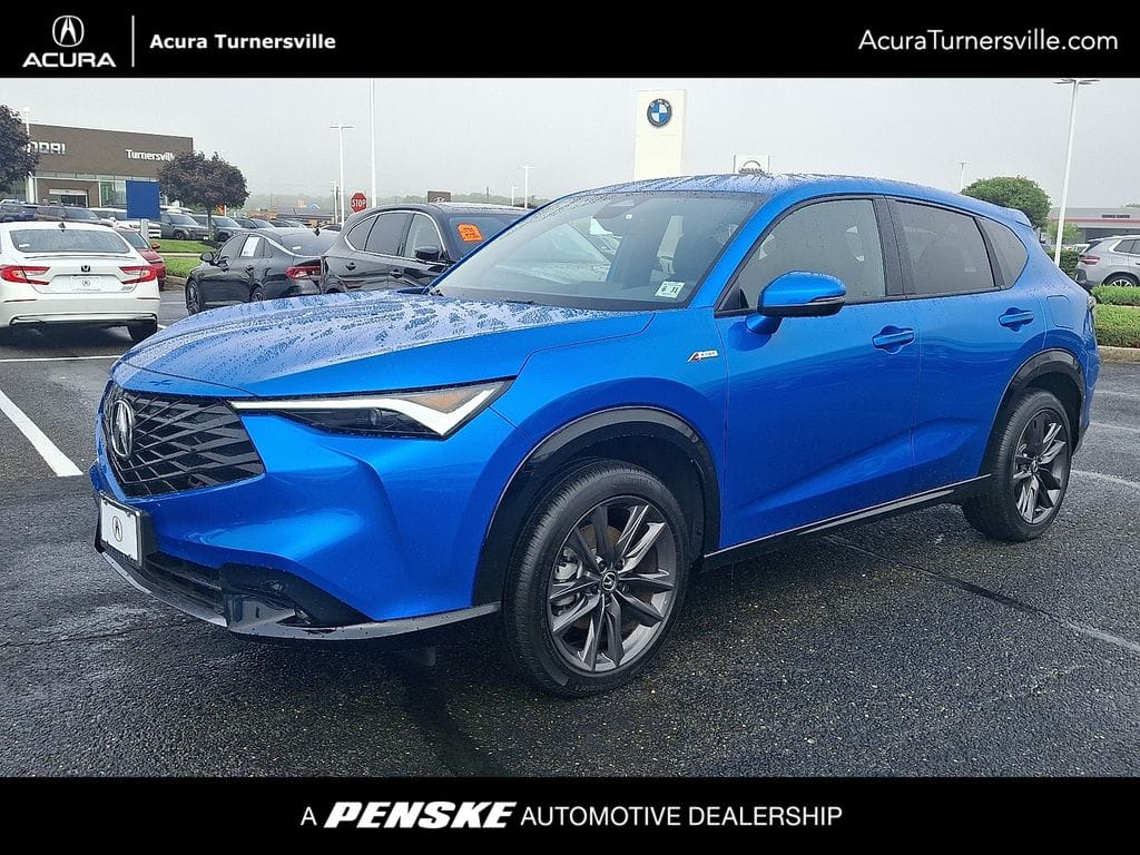 2026 Acura ADX