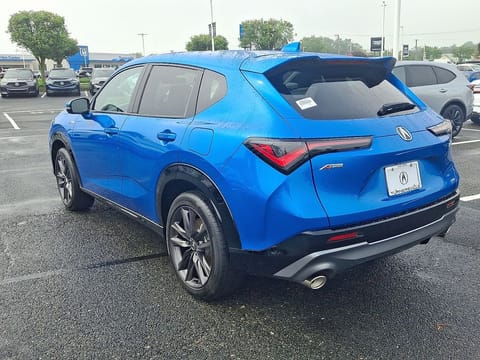 2026 Acura ADX A-Spec Package