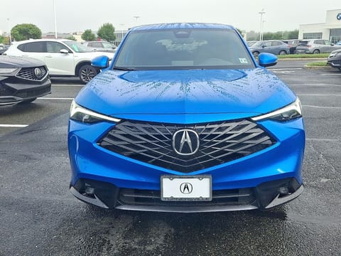 2026 Acura ADX A-Spec Package