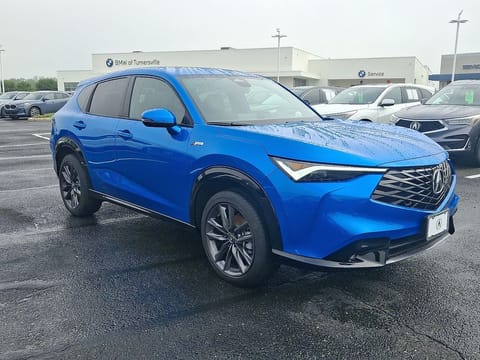 2026 Acura ADX A-Spec Package