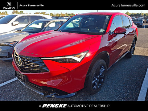 1 image of 2026 Acura ADX A-Spec Package