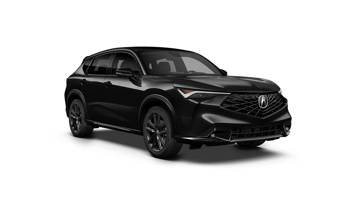 7 thumbnail image of  2026 Acura ADX A-Spec Package