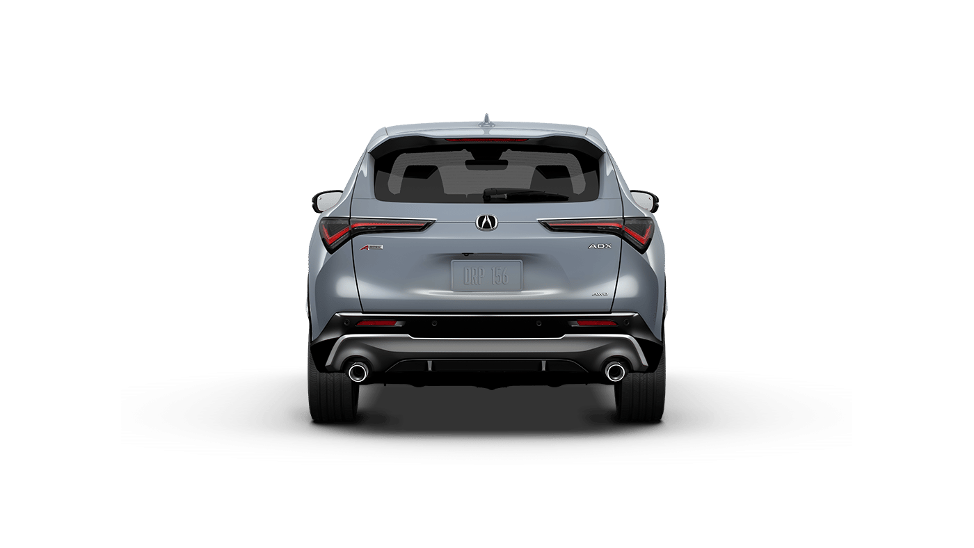4 thumbnail image of  2026 Acura ADX A-Spec with Advance Package AWD