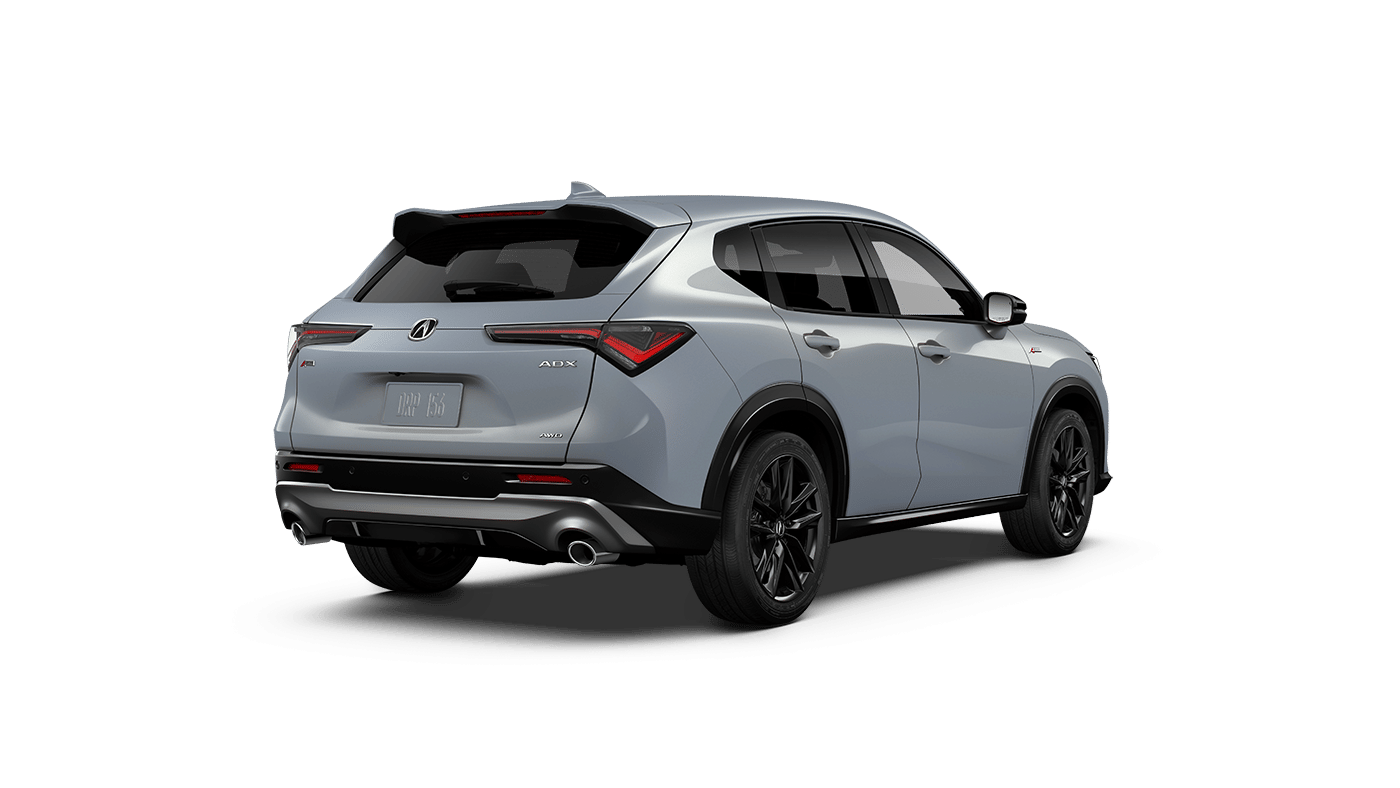 5 thumbnail image of  2026 Acura ADX A-Spec with Advance Package AWD