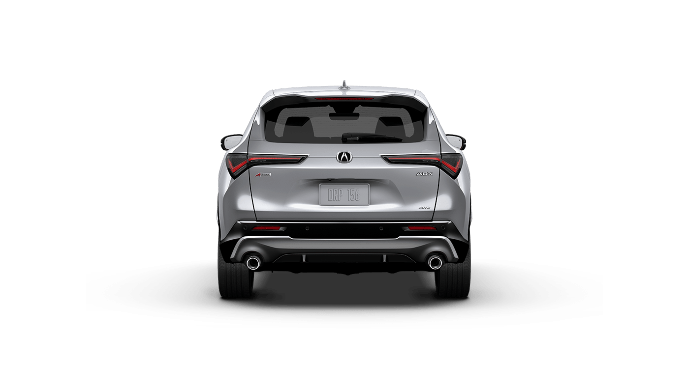 4 thumbnail image of  2026 Acura ADX A-Spec with Advance Package AWD