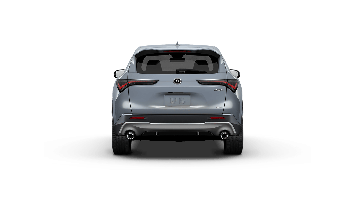 4 thumbnail image of  2026 Acura ADX AWD
